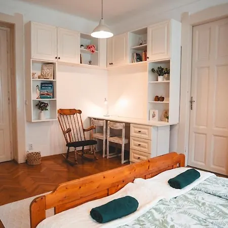 Apartman Green Cottage Apartment Szeged