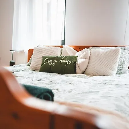 Green Cottage Apartment Szeged