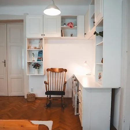Apartman Green Cottage Apartment *