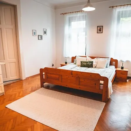 Apartman Green Cottage Apartment