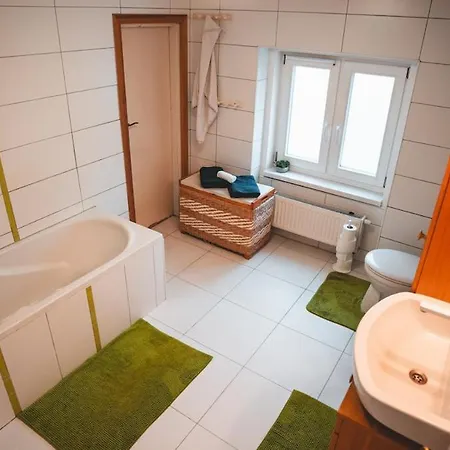 Green Cottage Apartment * Szeged