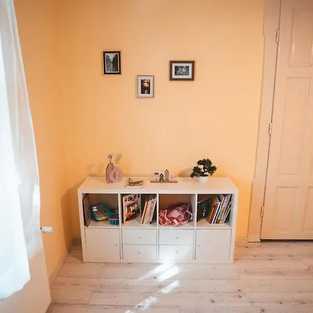 Green Cottage Apartment Apartman