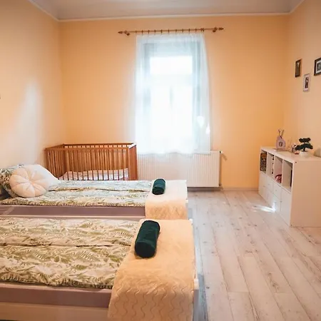 Green Cottage Apartment Szeged