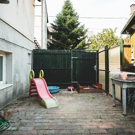 Green Cottage Apartment