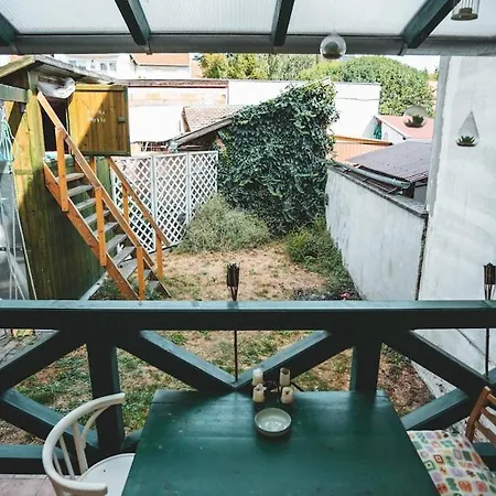 Green Cottage Apartment Szeged