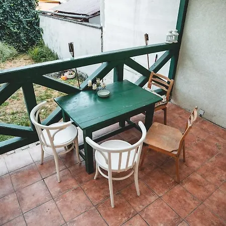 Green Cottage Apartment